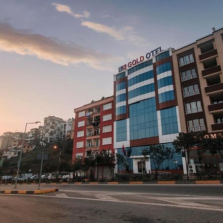 Ts Gold Otel Trabzon Exterior foto