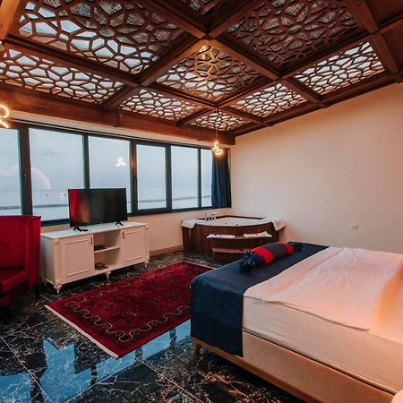 Ts Gold Otel Trabzon Exterior foto