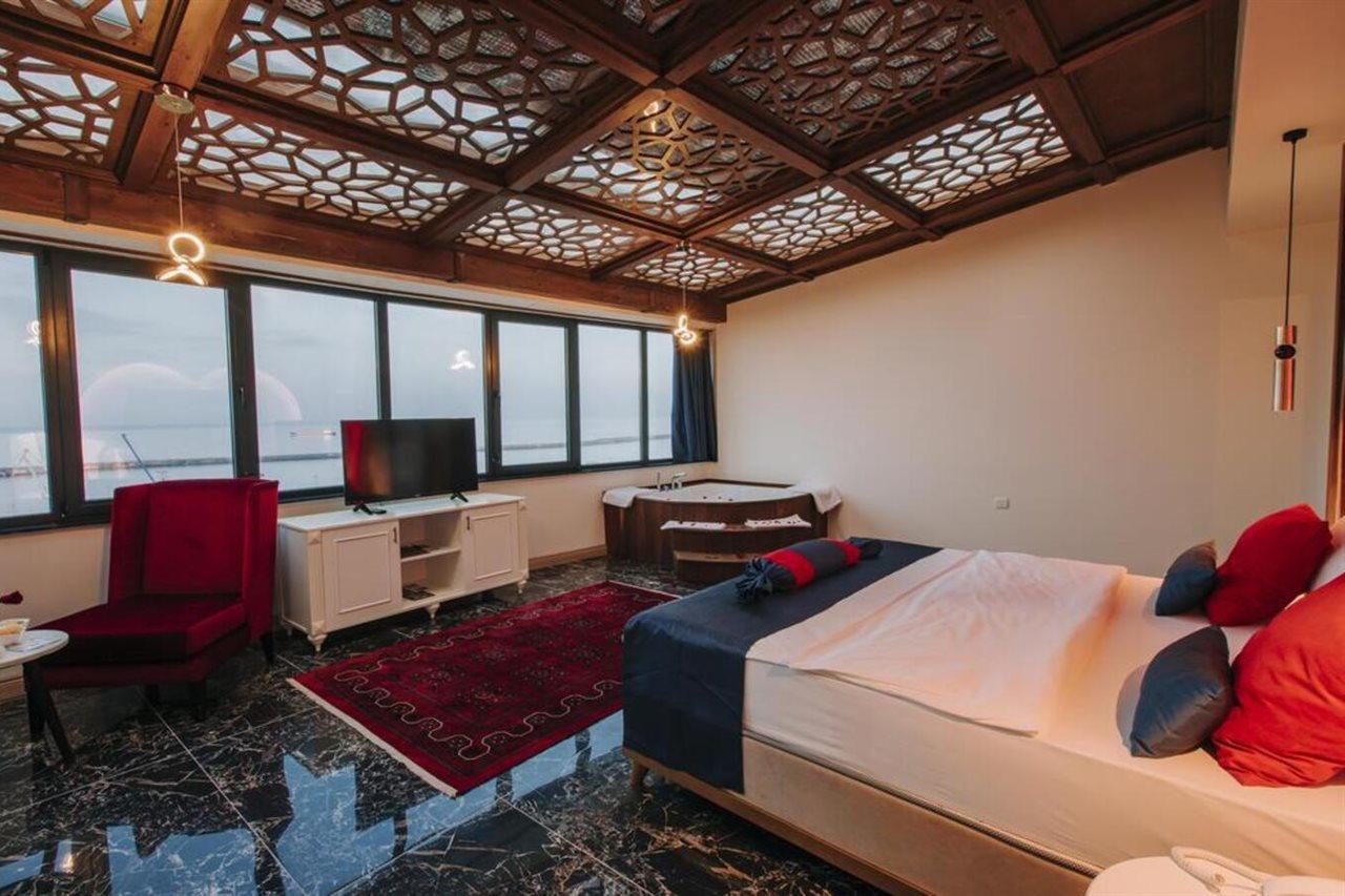 Ts Gold Otel Trabzon Exterior foto