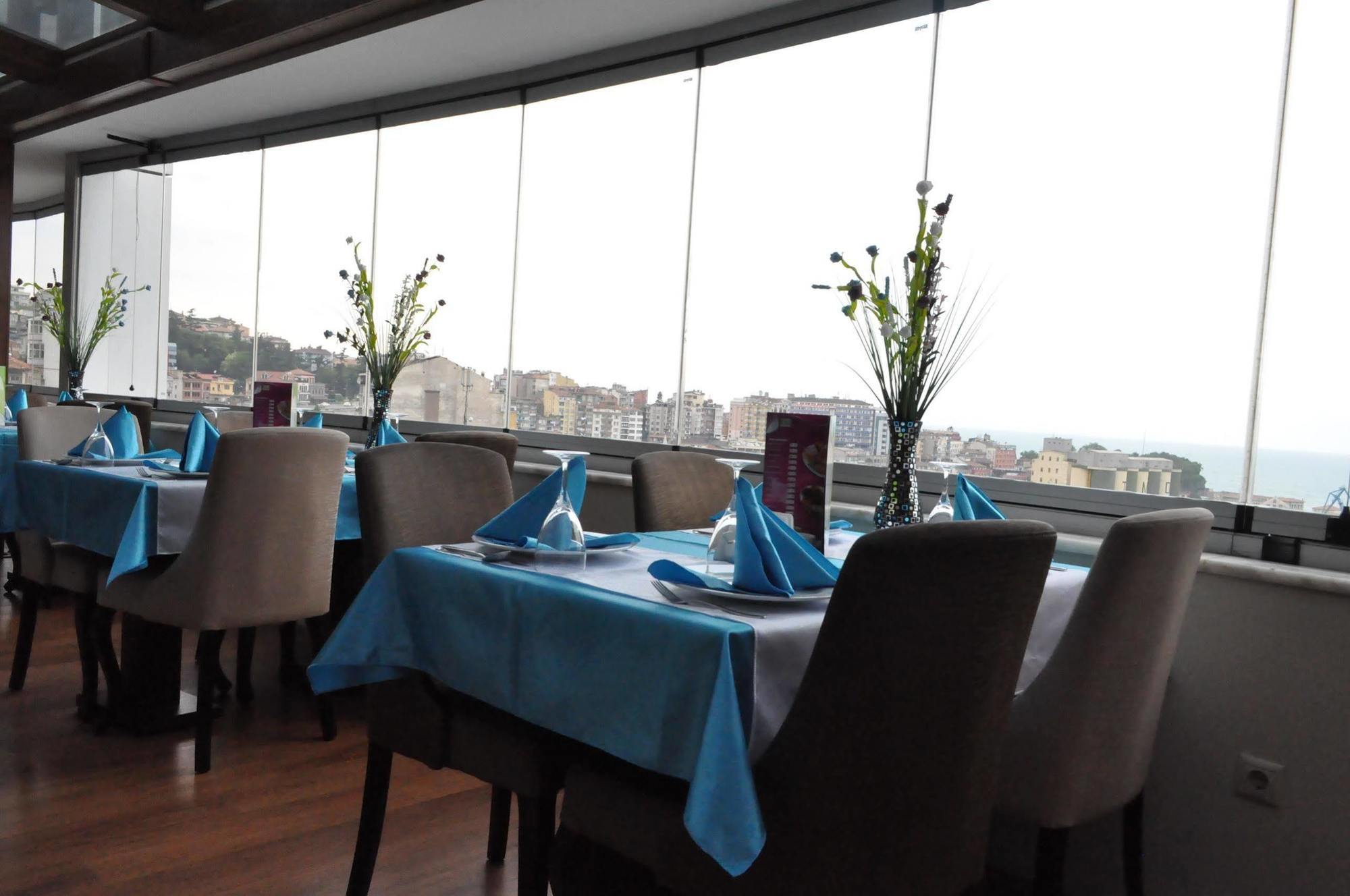 Ts Gold Otel Trabzon Exterior foto