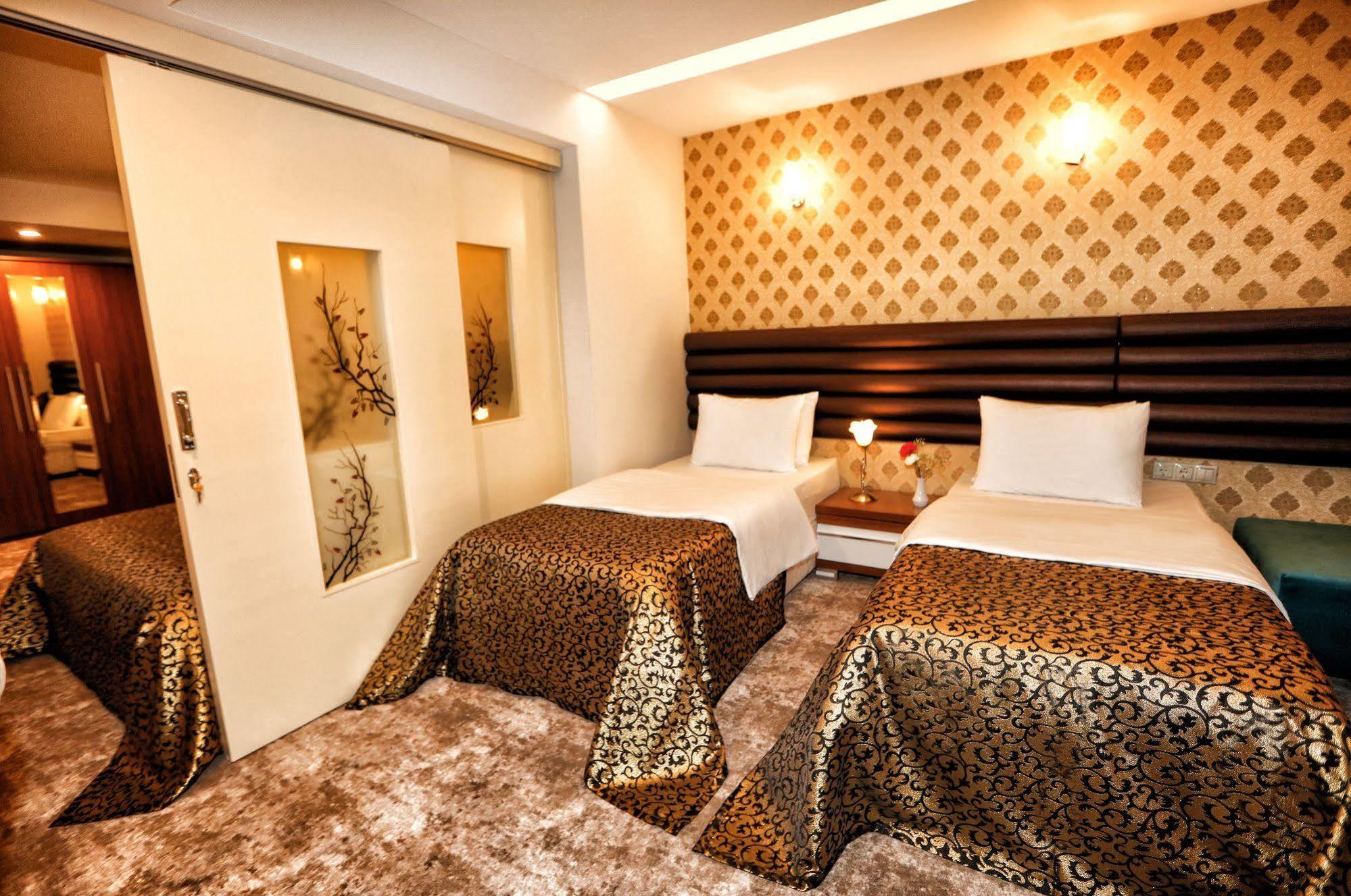 Ts Gold Otel Trabzon Exterior foto