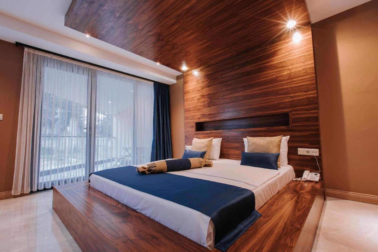 Ts Gold Otel Trabzon Exterior foto