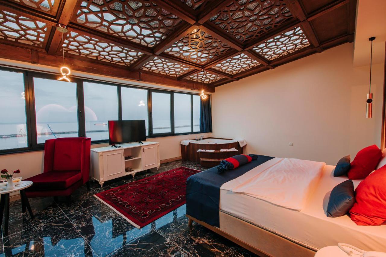 Ts Gold Otel Trabzon Exterior foto