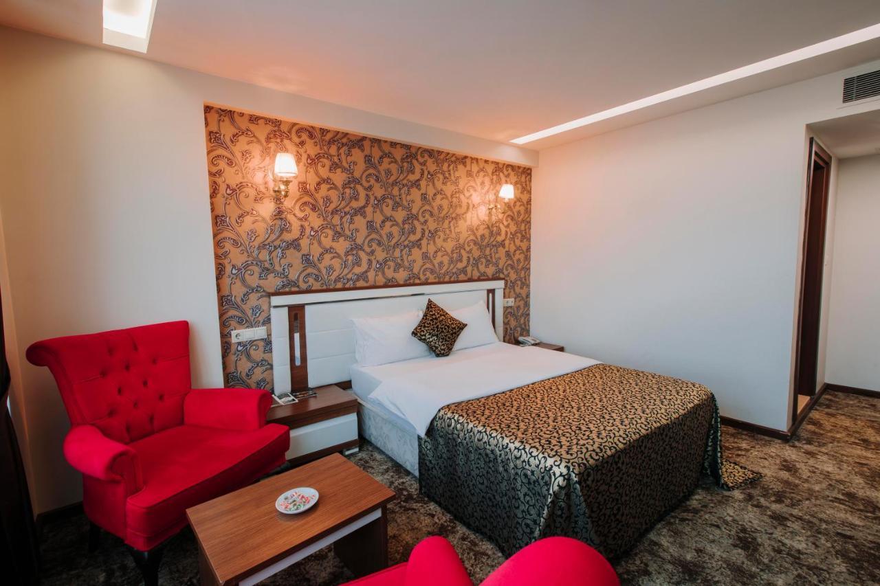 Ts Gold Otel Trabzon Exterior foto