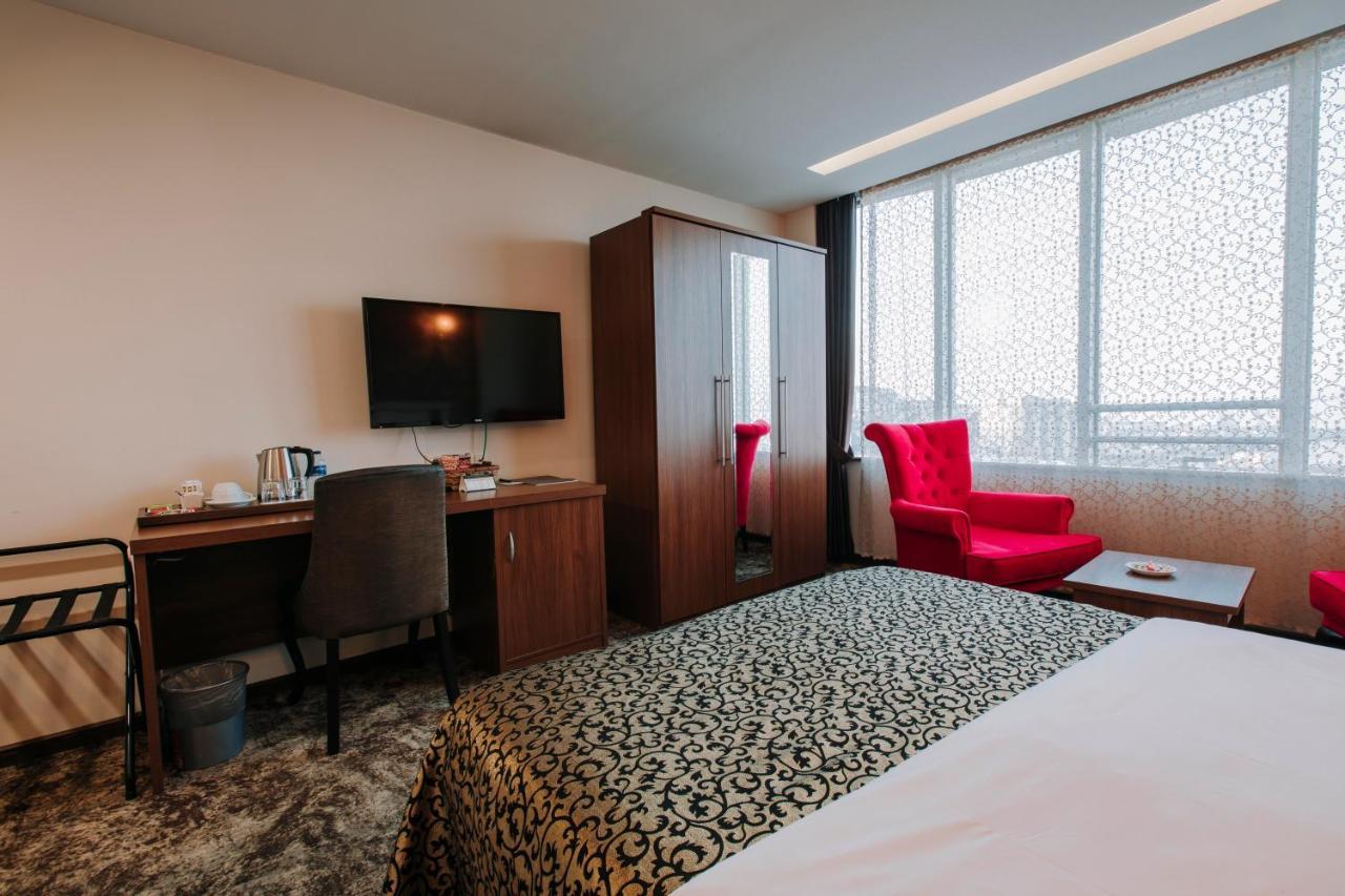 Ts Gold Otel Trabzon Exterior foto