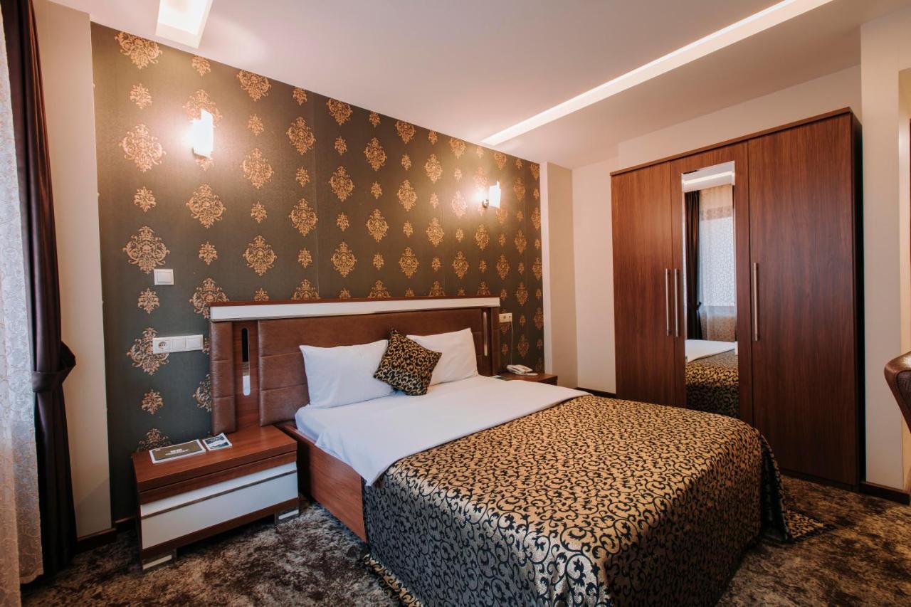 Ts Gold Otel Trabzon Exterior foto