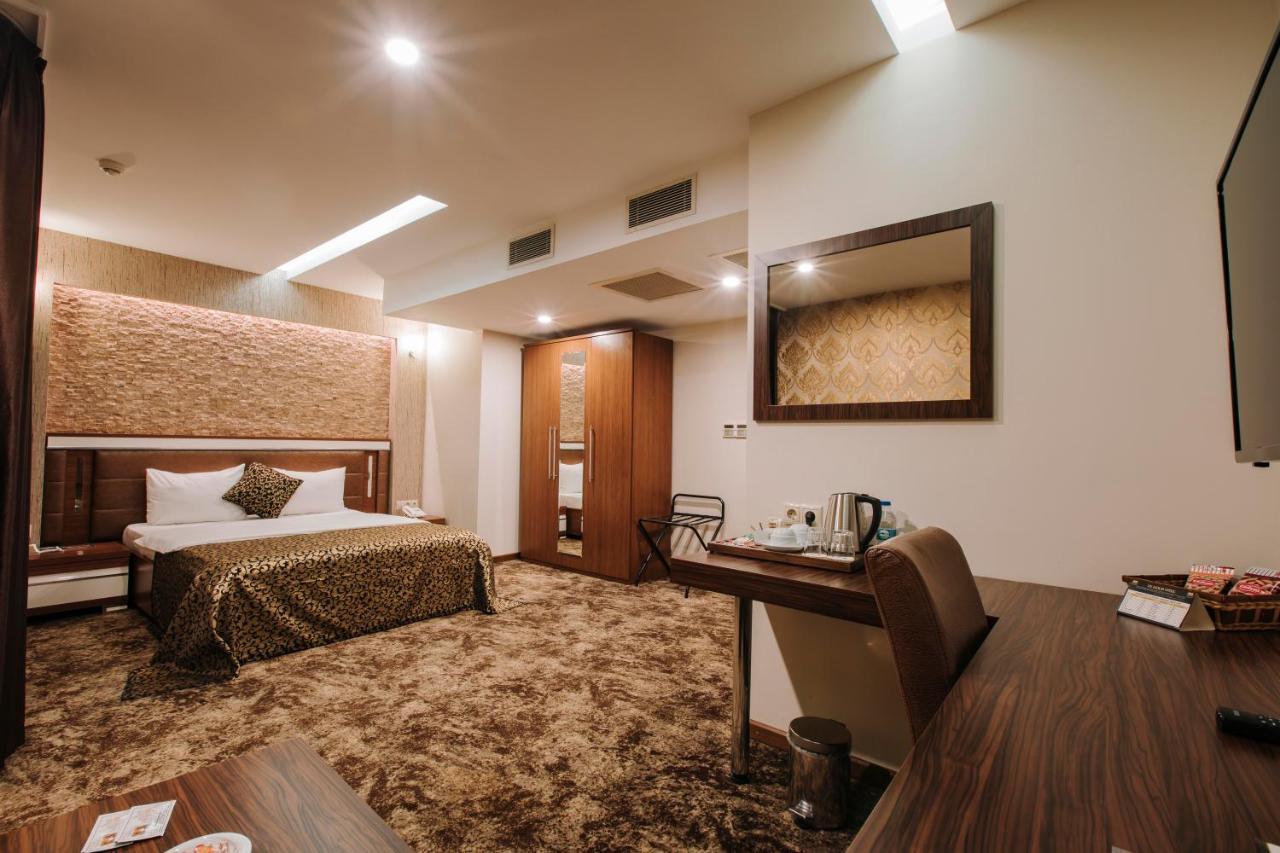 Ts Gold Otel Trabzon Exterior foto