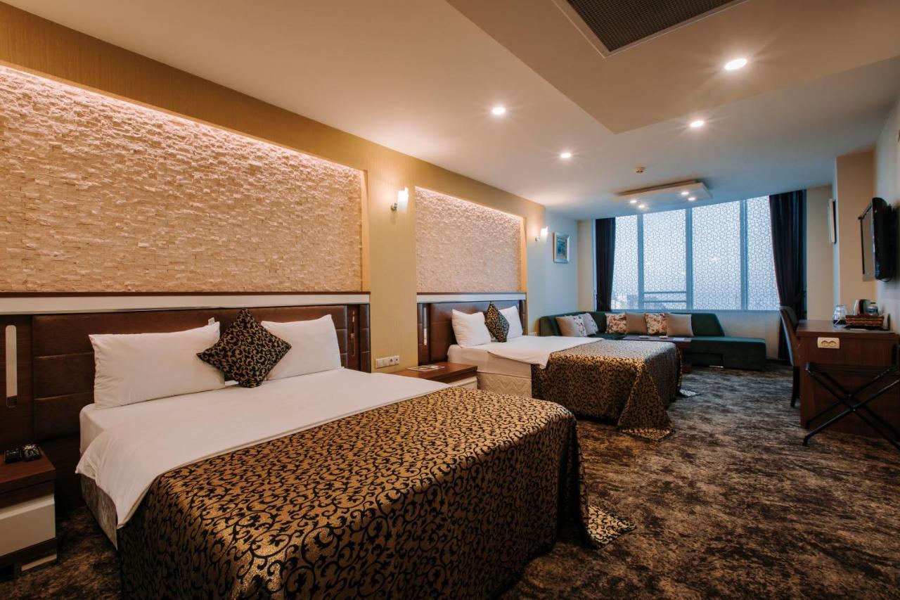 Ts Gold Otel Trabzon Exterior foto