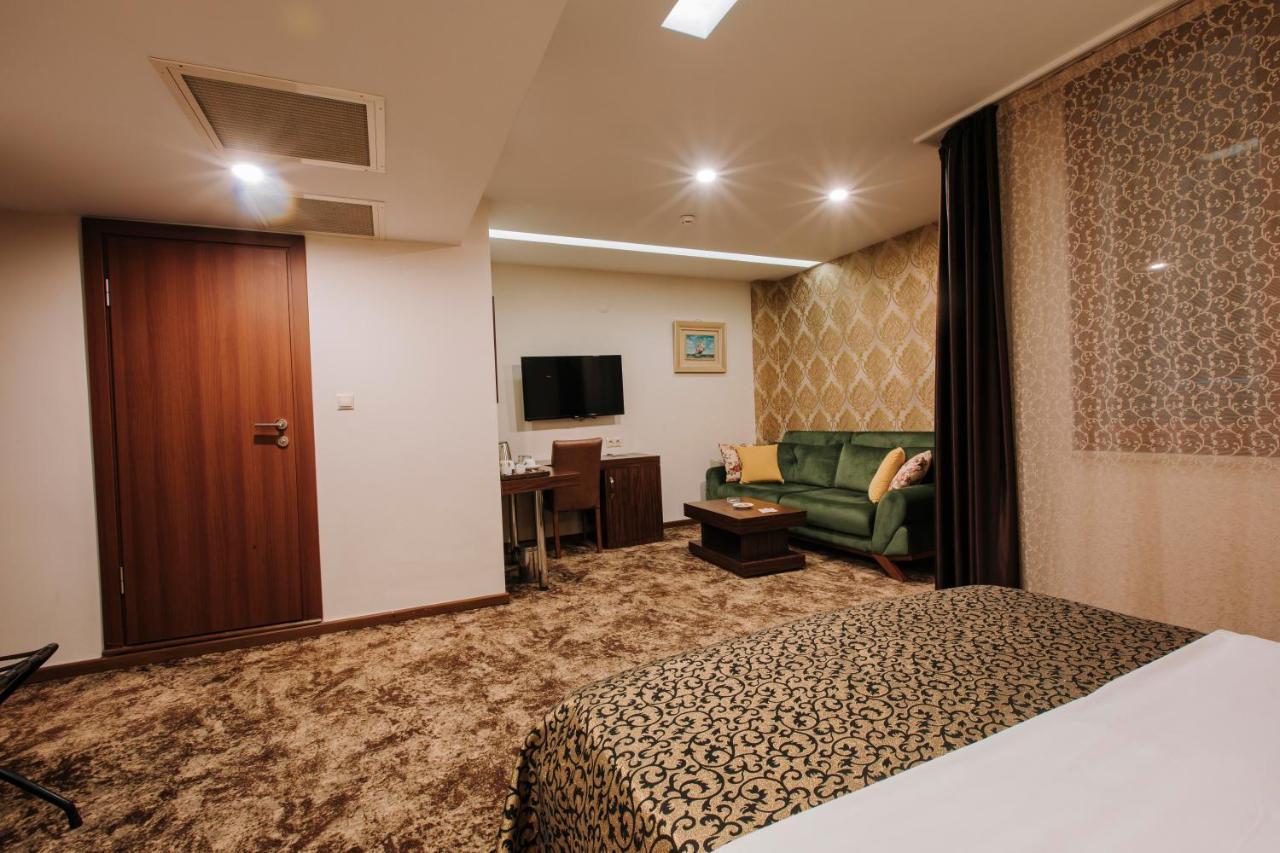 Ts Gold Otel Trabzon Exterior foto
