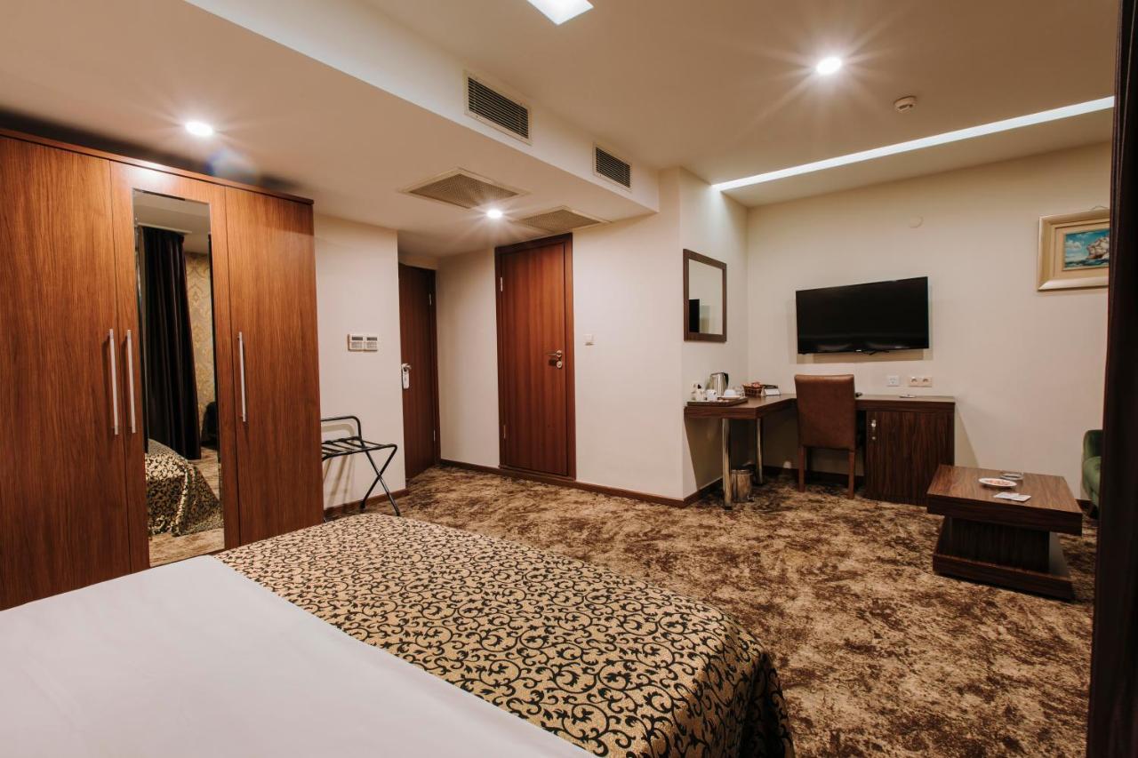 Ts Gold Otel Trabzon Exterior foto