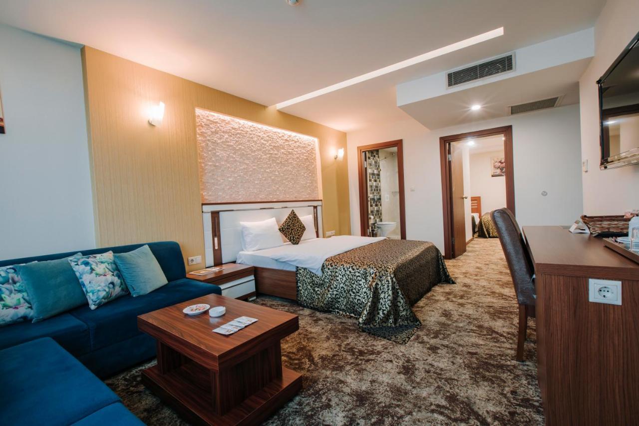 Ts Gold Otel Trabzon Exterior foto