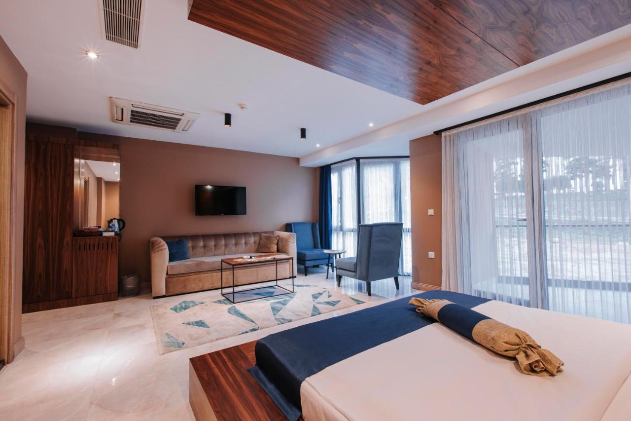 Ts Gold Otel Trabzon Exterior foto
