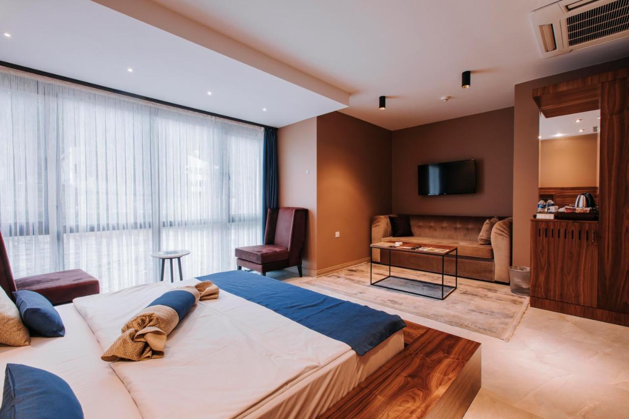Ts Gold Otel Trabzon Exterior foto