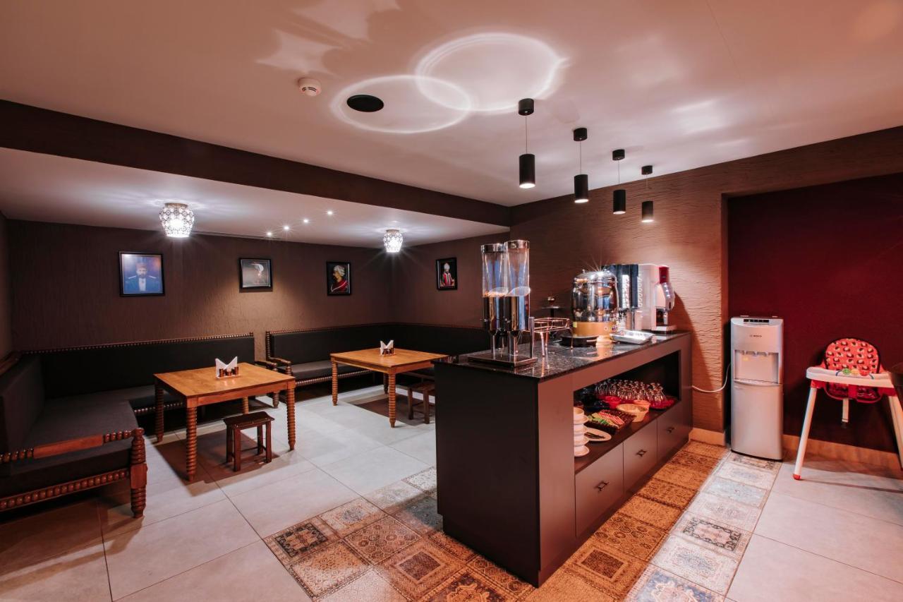 Ts Gold Otel Trabzon Exterior foto