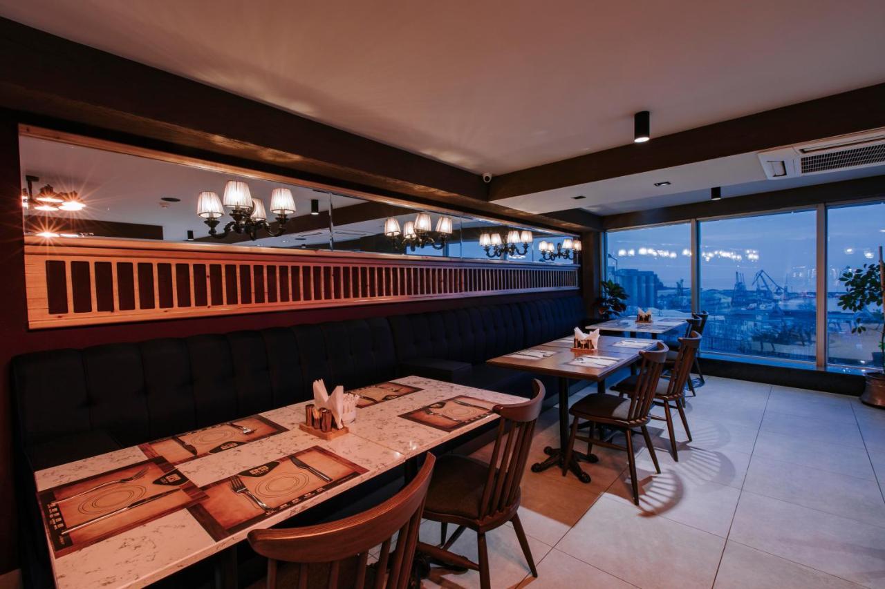 Ts Gold Otel Trabzon Exterior foto
